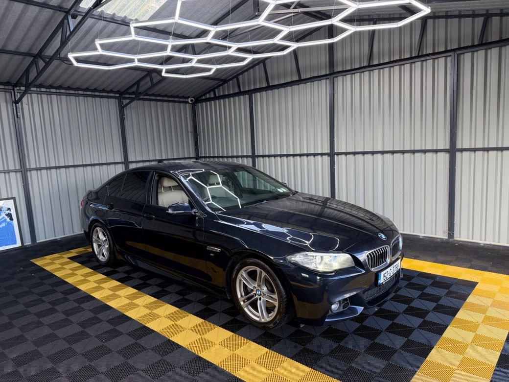 Image for 2016 BMW 5 Series 520d M Sport Auto