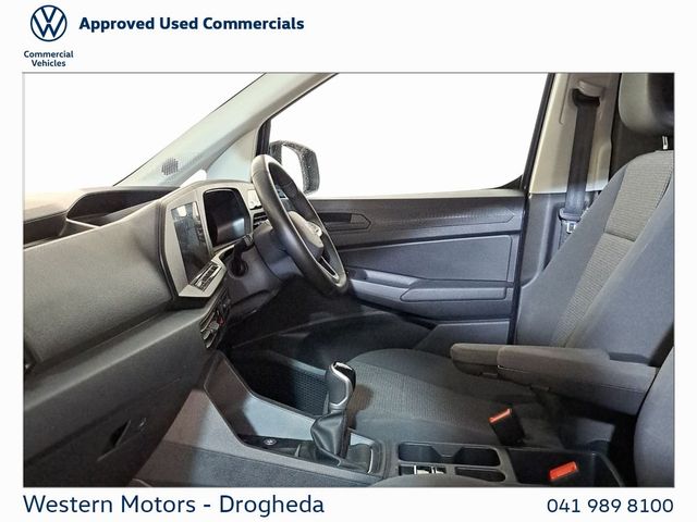 Image for 2025 Volkswagen Caddy CADDY CARGO ED TDI 102BHP M6F 2