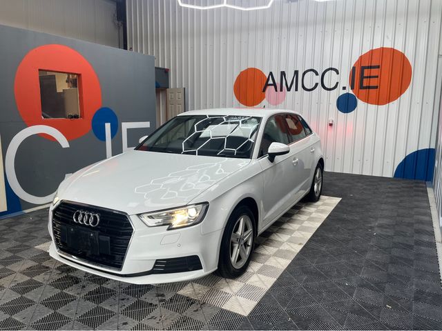 Image for 2020 Audi A3 A3 AUTOMATIC 1.4 TFSI / 24k KMs / REVERSE CAMERA , ADAPTIVE CRUISE & MORE