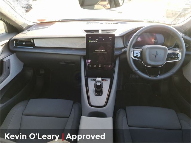 Image for 2026 Polestar 2 LRSM Plus