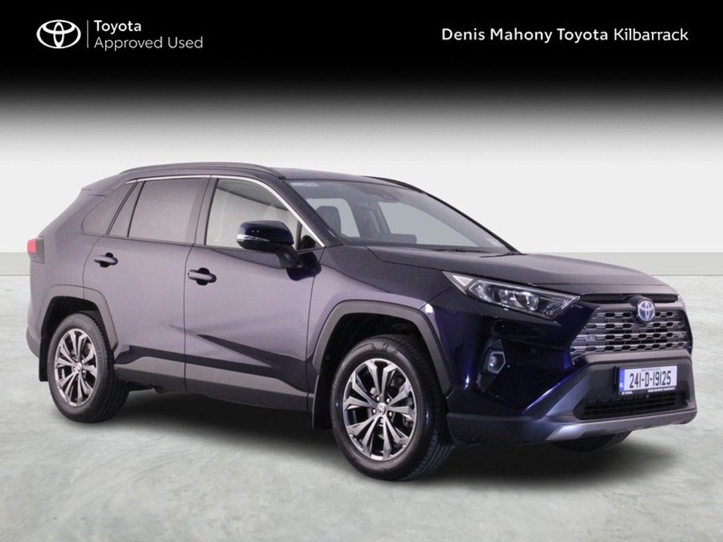 Image for 2024 Toyota Rav4 HYBRID SOL