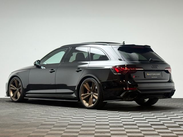 Image for 2022 Audi RS4 RS4 3.0 V6 TFSI 450HP BRONZE ED