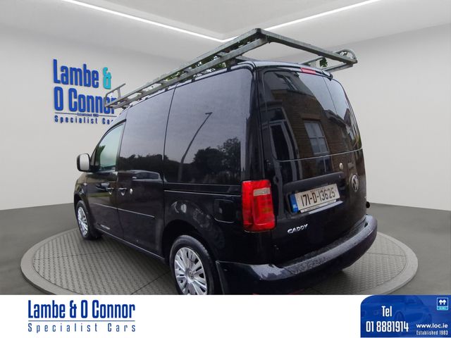 Image for 2017 Volkswagen Caddy TREND 2.0 TDIi 102HP * 1 OWNER * € 7, 926 plus VAT * 