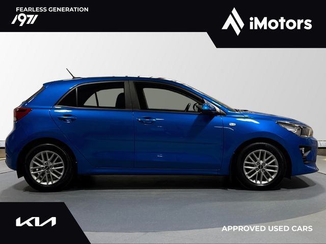 Image for 2023 Kia Rio PE Petrol MY2021 5DR