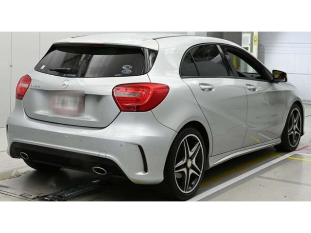 Image for 2015 Mercedes-Benz A Class A180 Sport 1.6 Petrol Auto