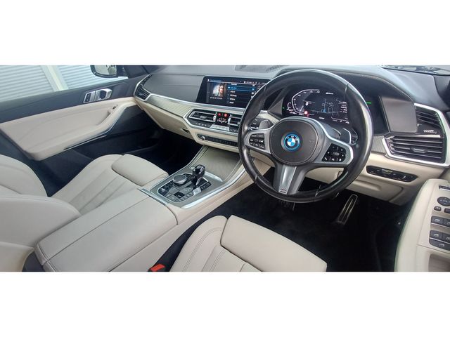 Image for 2022 BMW X5 XDRIVE45E M SPORT AUTO