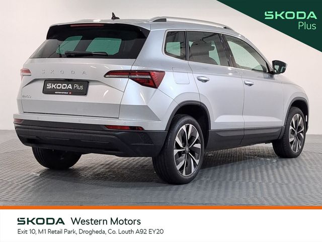 Image for 2025 Skoda Karoq CARistmas Offer was €39, 995 now €38, 995 SELECTION + 2.0TDI 115HP