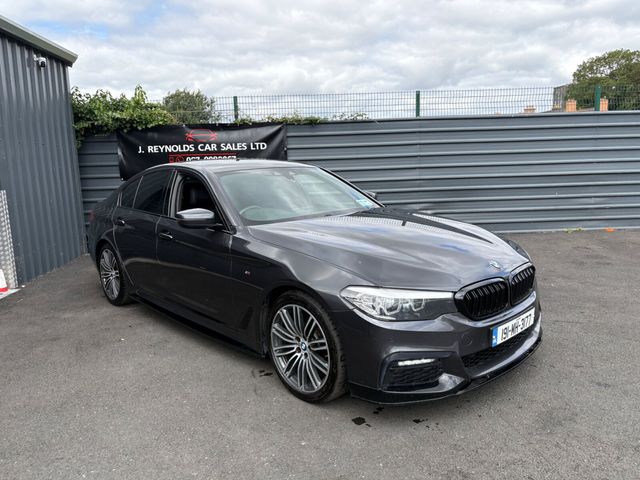 Image for 2019 BMW 5 Series 520d M Sport Auto