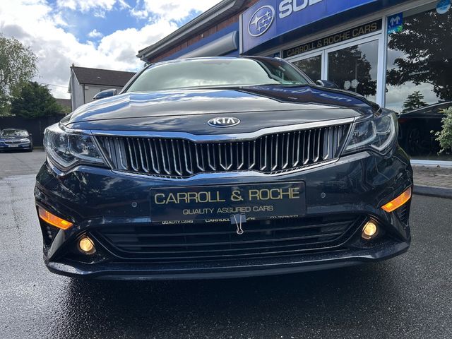 Image for 2019 Kia Optima K2 4DR-Saloon Stylish Saloon Low Tax | NCT '27 | Top Trade-ins | Approved Dealer Warranty |