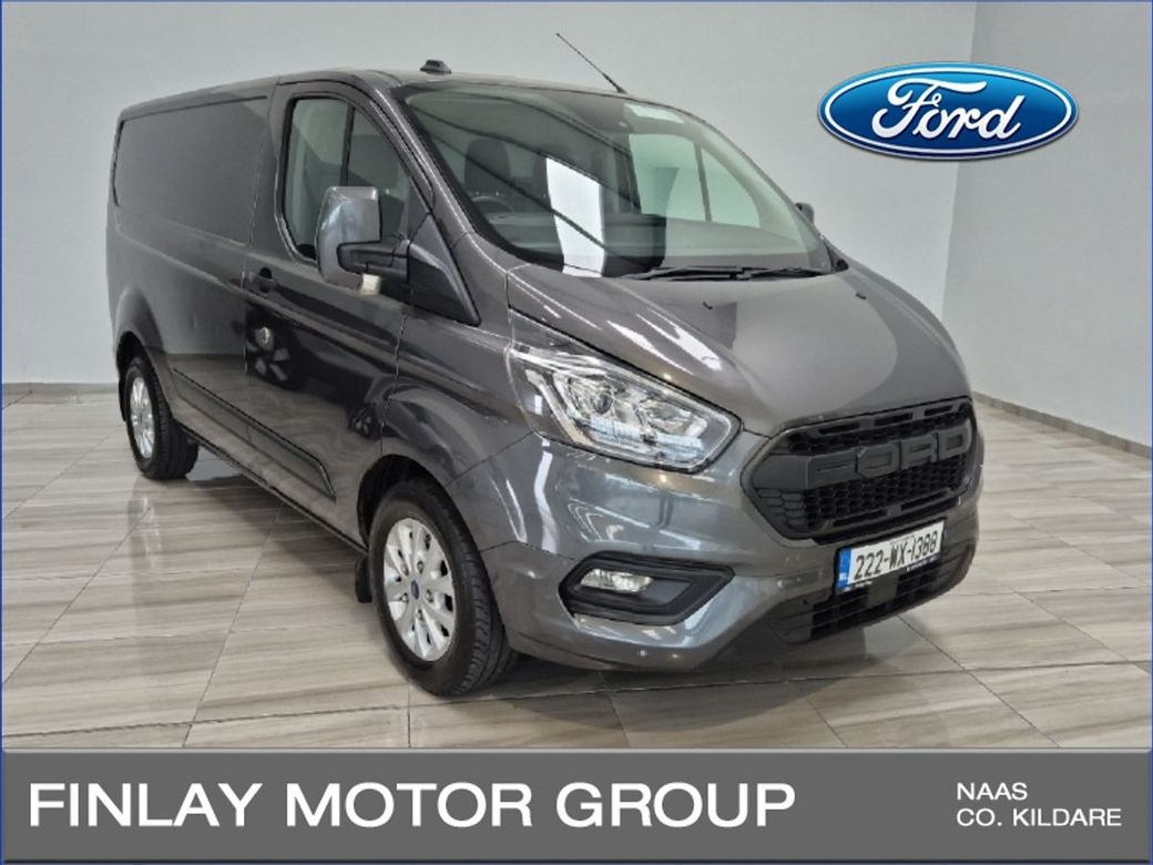 Image for 2022 Ford Transit Custom 300S TREND 2.0 TD 170 PS M6 FWD SWB