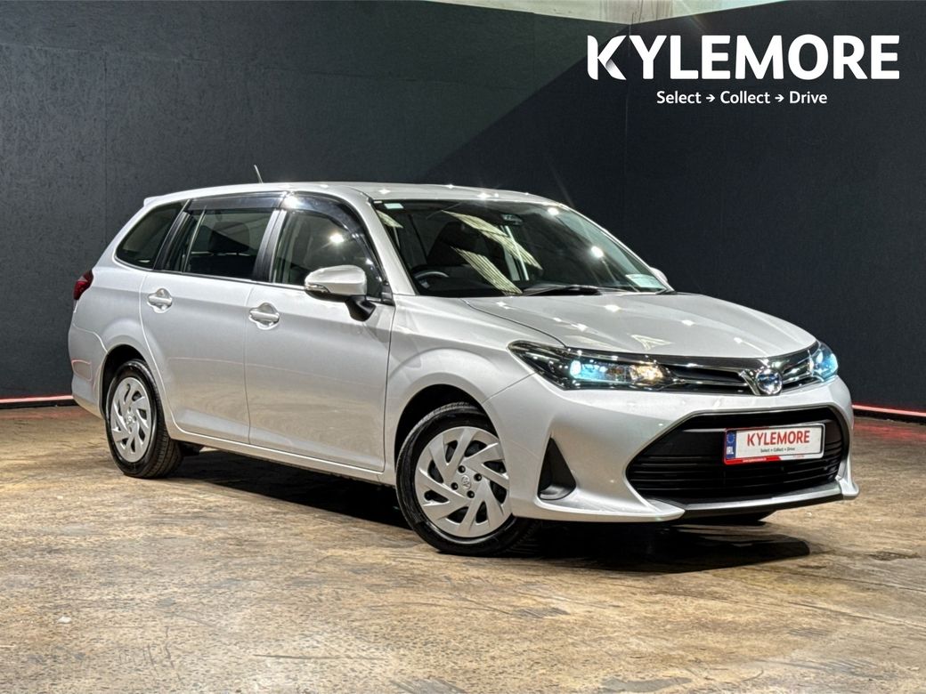 Image for 2023 Toyota Corolla 1.5 HYBRID ESTATE - PUSH BUTTON START/STOP - TOYOTA SAFETY SENSE - REVERSE CAMERA