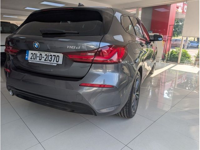 Image for 2020 BMW 1 Series Series 116D SPORT