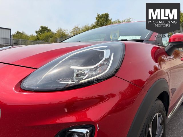 Image for 2024 Ford Puma Titanium 5D 1.0T 125 Mhev M6 4
