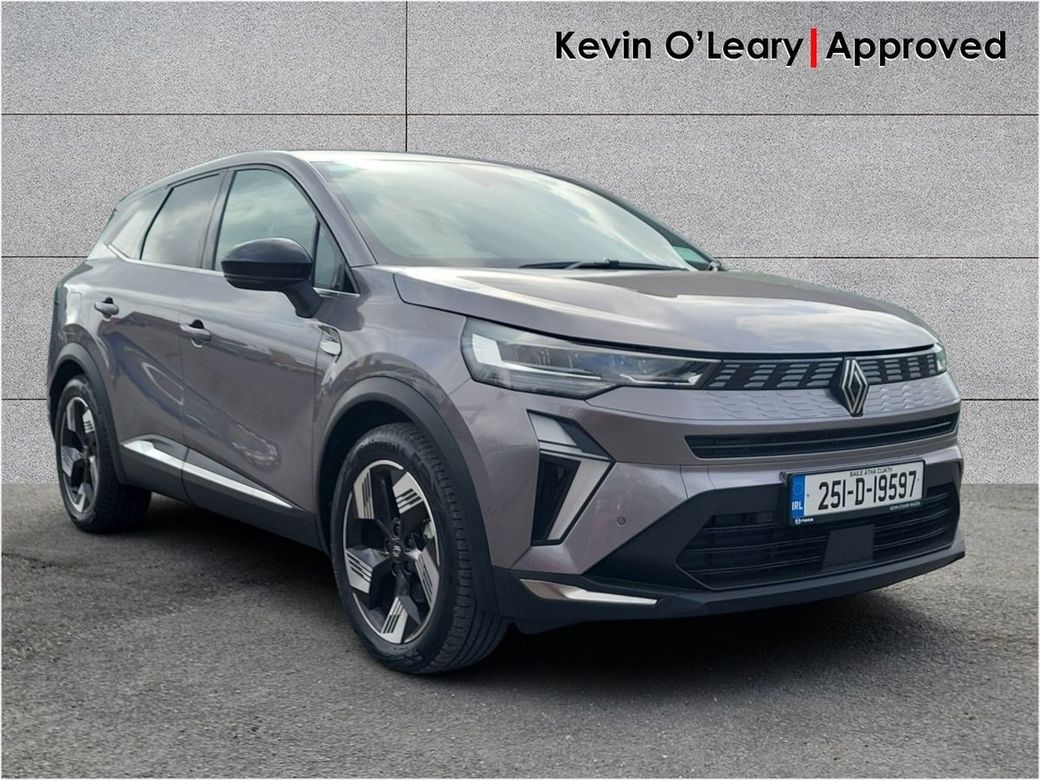 Image for 2025 Renault Symbioz Techno E-TECH Hybrid 145PS