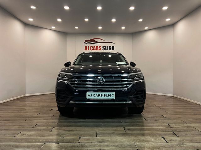 Image for 2019 Volkswagen Touareg DESIGN 3.0 TDI 4M 231HP 5DR AUTO