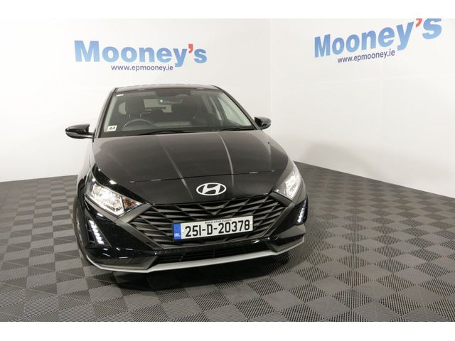 Image for 2025 Hyundai i20 DELUXE PLUS - EX FLEET - 1.2L PETROL HATCHBACK