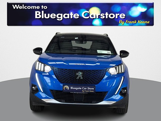 Image for 2021 Peugeot 2008 GT 136BHP AUTO **DIGITAL DASH**REVERSING CAMERA**MULTIFUNCTIONAL STEERING WHEEL**DRIVE SELECT MODES**KEYLESS START**APPLE CARPLAY**PARKING SENSORS**FINANCE AVAILABLE**