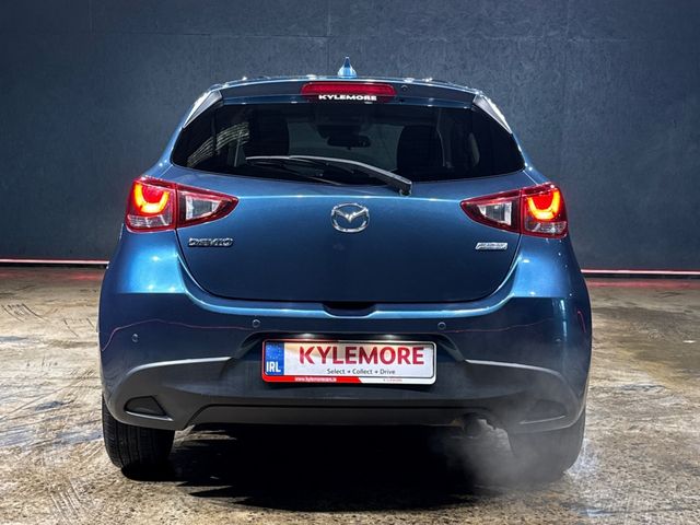 Image for 2018 Mazda Demio Dba-dj3fs 5DR Auto