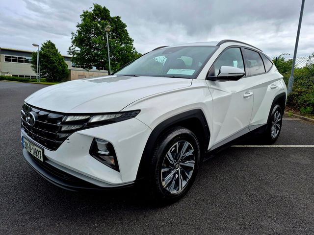 Image for 2023 Hyundai Tucson 2WD Executive HEV Auto