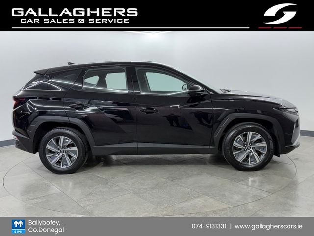 Image for 2021 Hyundai Tucson (211) COMFORT PLUS 1.6 CRDI