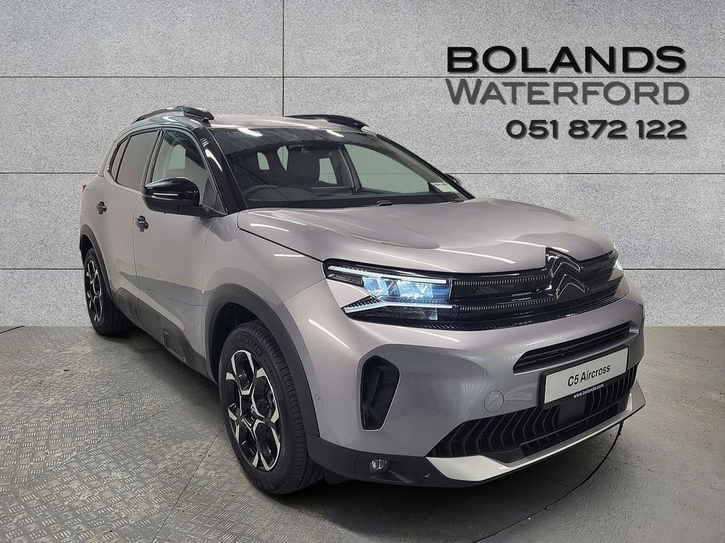 Image for 2026 Citroen C5 Aircross Plus Pack Automatic Diesel From €128 Per Week