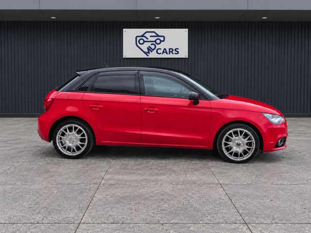 Image for 2014 Audi A1 Automatic