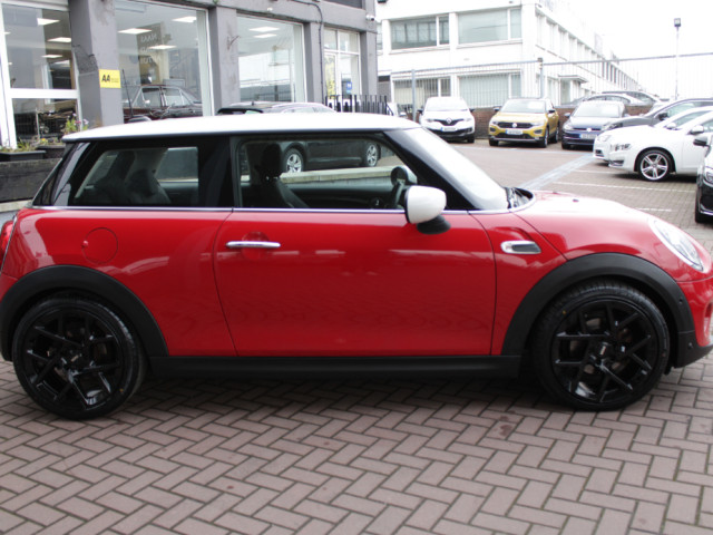 Image for 2021 Mini Cooper 1.5D 3DR HATCHBACK AUTO 