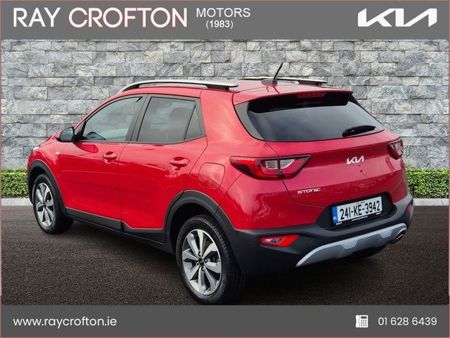 Image for 2024 Kia Stonic 1.0 100HP K2 PE