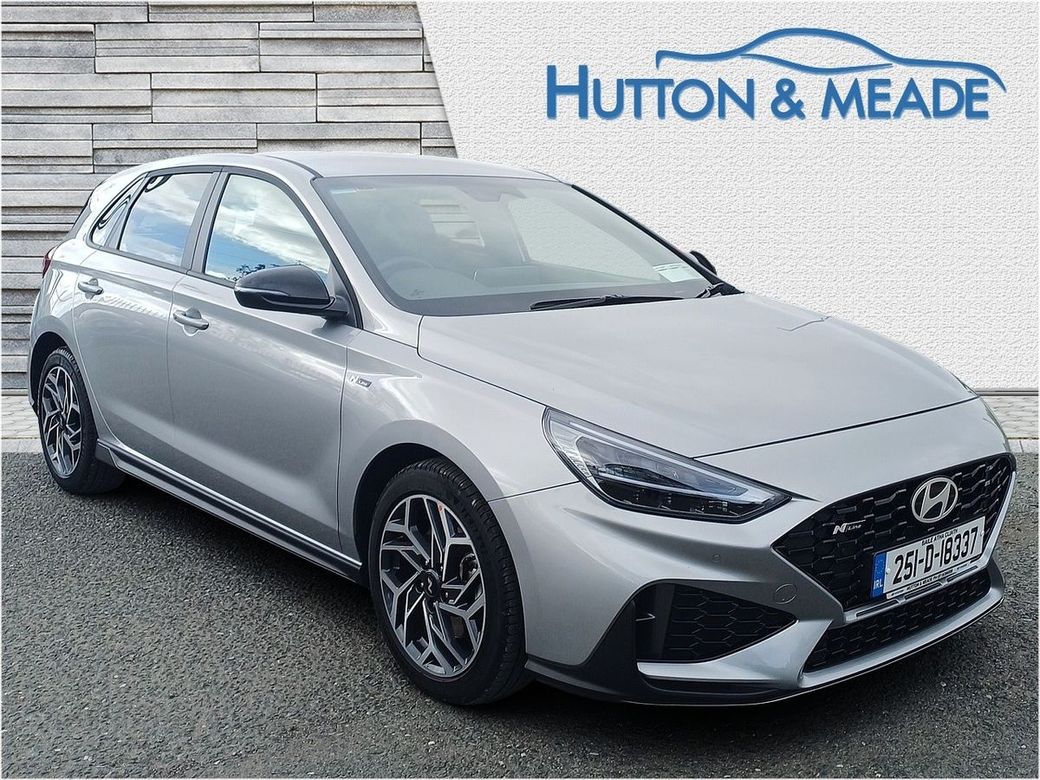 Image for 2025 Hyundai i30 N Line 1.0 Petrol 5dr