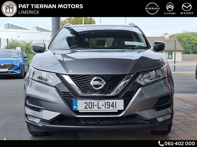 Image for 2020 Nissan Qashqai ** SOLD** 1.3 PET SE
