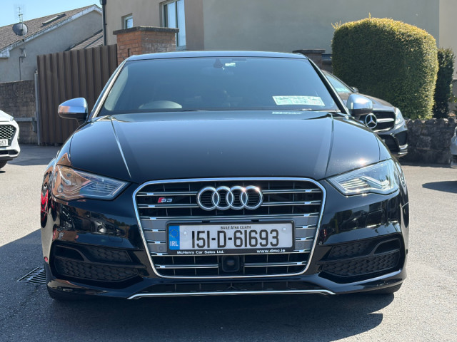 Image for 2015 Audi S3 S3 Saloon 2.0 Turbo DSG *Low Kils*