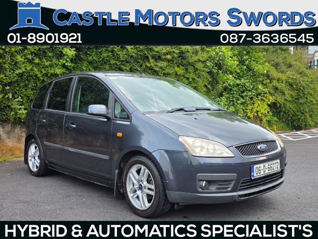 Image for 2006 Ford Focus C-Max 1.6 | PETROL | MANUAL