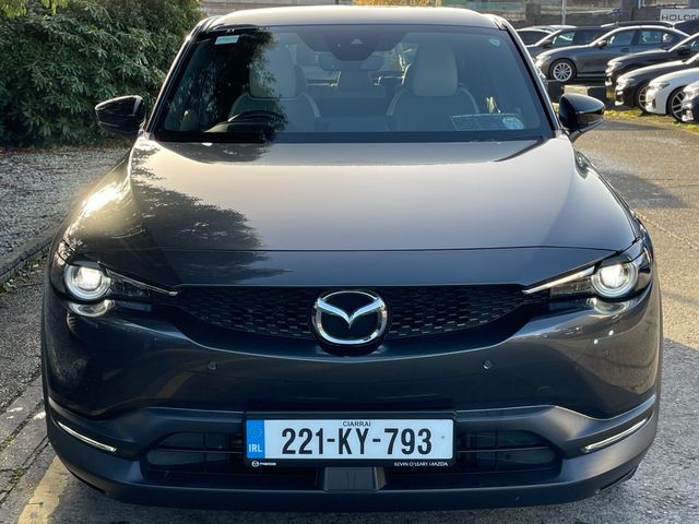 Image for 2022 Mazda MX-30 E-skyactiv 35.5kwh Bright 4DR