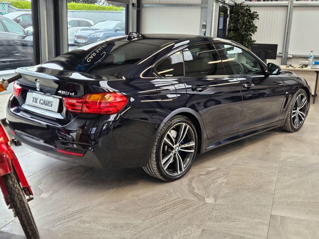 Image for 2017 BMW 4 Series 420d M Sport