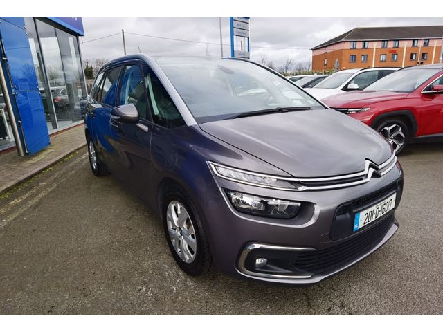 Image for 2020 Citroen C4 SpaceTourer 1.5 BLUEHDI FEEL S&S **7 SEATER + MASSAGE SEATS** - FINANCE AVAILABLE - CALL US TODAY ON 01 492 6566 OR 087-092 5525