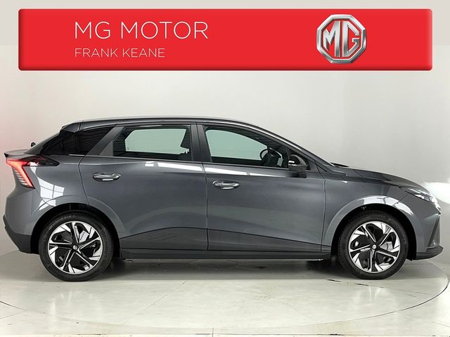 Image for 2023 MG MG4 ELECTRIC SR - EXCITE 51KWH 5DR AU AUTO**ADAPTIVE CRUISE CONTROL**REAR PARKING SENSORS**LANE ASSIST**KEYLESS ENTRY**APPLE CARPLAY/ANDROID AUTO**TOUCH SCREEN MEDIA**HISTORY CHECKED**FINANCE ARRANGED**