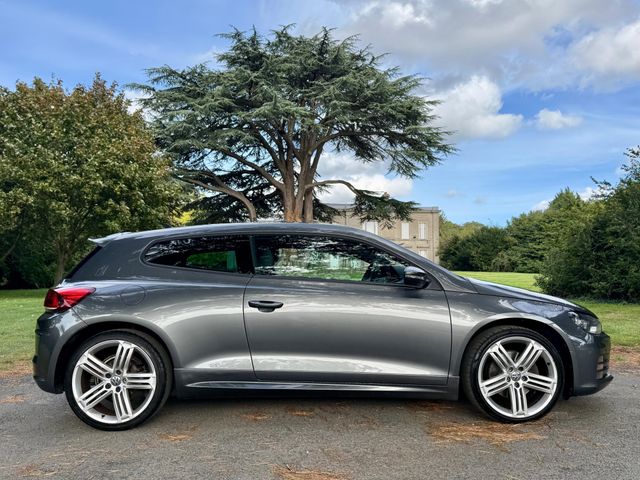 Image for 2016 Volkswagen Scirocco SPT 2.0tdi M6F 184HP 3DR