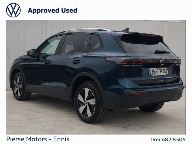 Image for 2026 Volkswagen Tiguan ED75 1.5 PHEV DSG 204HP