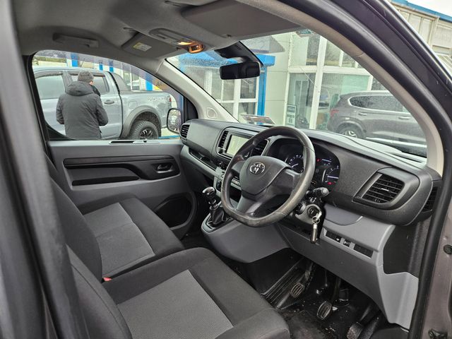 Image for 2022 Toyota Proace 2.0 (140HP) GX LWB 4DR