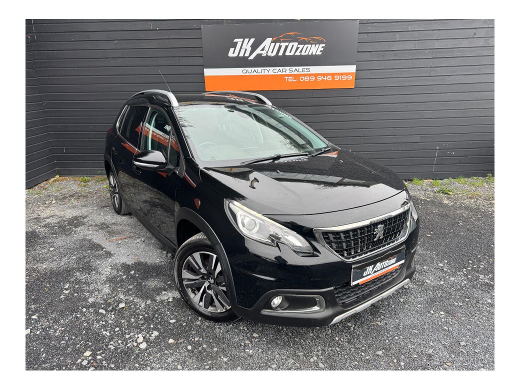 Image for 2017 Peugeot 2008 1.2 ALLURE 5DR