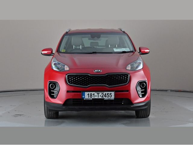 Image for 2018 Kia Sportage Platinum 1.7TD