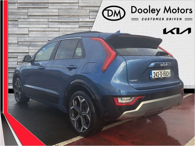 Image for 2024 Kia Niro Niro K3 PHEV