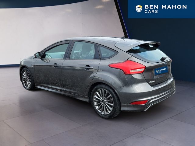 Image for 2017 Ford Focus 1.5 TDCi 120PS ST-Line Powershift