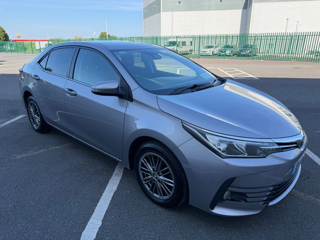 Image for 2018 Toyota Corolla 1.3 PETROL, LUNA SPORT, LOW MILEAGE, FULL DEALER HISTORY, FINANCE, WARRANTY, 5 STAR REVIEWS 