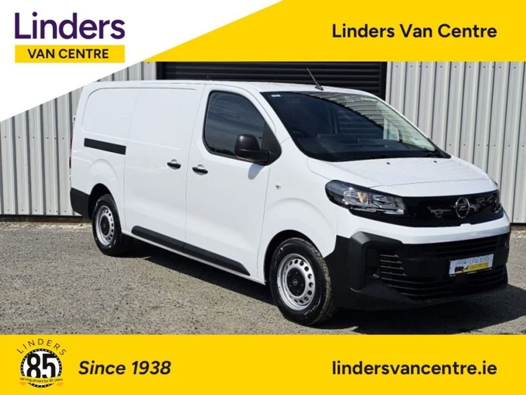 Image for 2026 Opel Vivaro NO DEPOSIT LEASE 