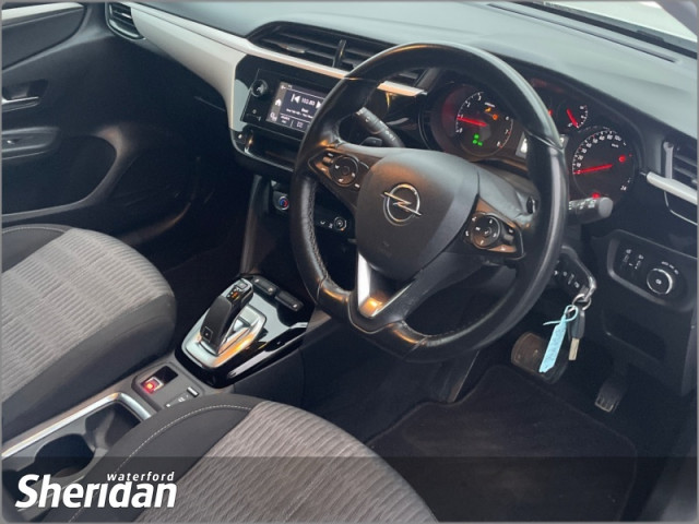 Image for 2021 Opel Corsa 15MDC 1.2 100PS PET 8SP 5DR AU