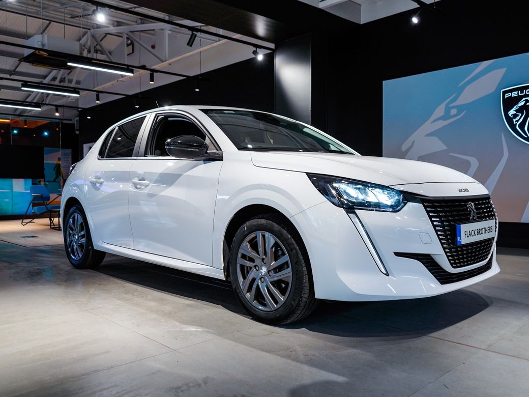 Image for 2023 Peugeot 208 Active 1.2 75 6.3 4DR