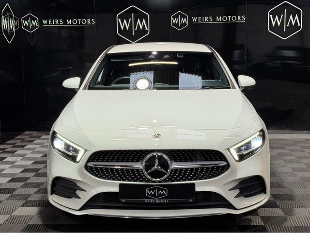 Image for 2020 Mercedes-Benz A Class AMG SALOON ONLY , KM