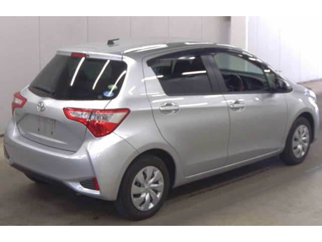 Image for 2017 Toyota Vitz 1.0 Petrol Auto