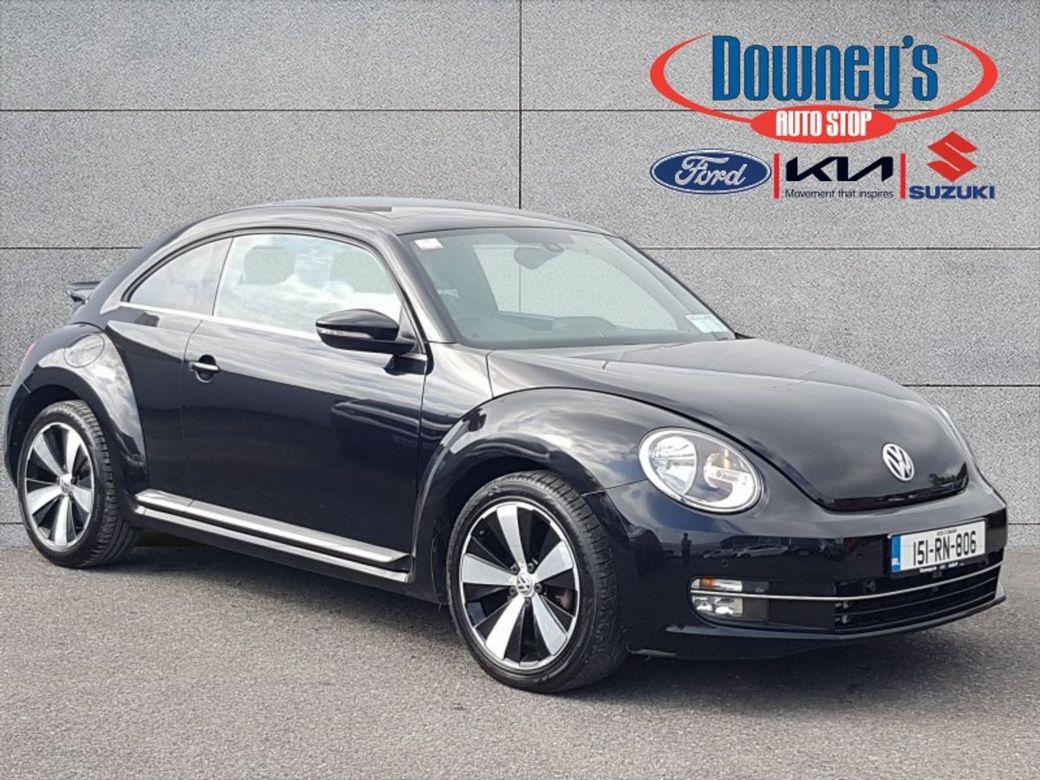 Image for 2015 Volkswagen Beetle 2.0 TD AUTOMATIC WITH SUNROOF *SUMMER STRAIGHT SALE SPECIAL ONLY*